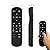 UltraPro OneTouch Universal Remote Control for Samsung TV, LG Universal Remote Control for Smart TV, Roku Remote Replacement, Vizio, Sony, Backlit, Black, 83758