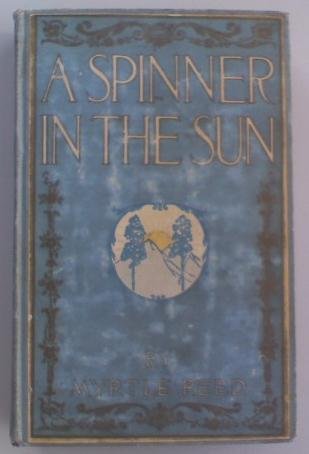 A SPINNER IN THE SUN B0057G6ZOM Book Cover