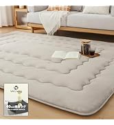 Amazon｜VK Living ラグ カーペット 極厚25mm 190×240cm(約3畳) 【7層