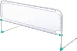 Grade para Cama Proteção Infantil Bebê Crianças e idosos Sono Seguro