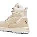 PUMA Mens Desierto V3 Combat Boot, Granola-Toasted, 12
