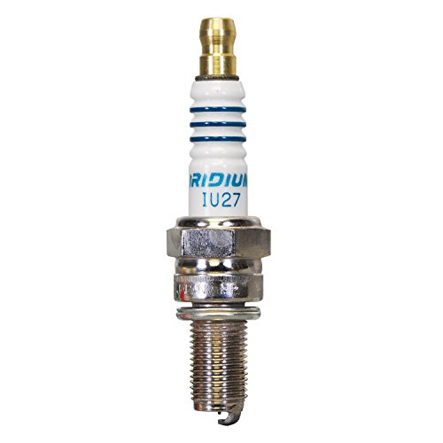 Denso (5363) IU27 Iridium Power Spark Plug, (Pack of 1)