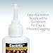 Two Little Fishies ATLCF2 Coraffix Cyanoacrylate Adhesive, 2-Ounce
