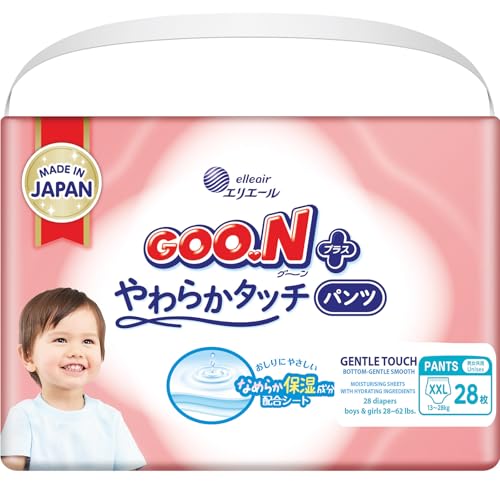 GOO.N Plus+ Pants