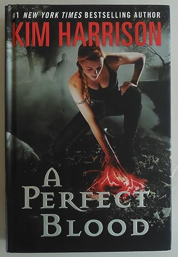A Perfect Blood (The Hollows)