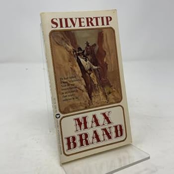 Paperback Silvertip Book