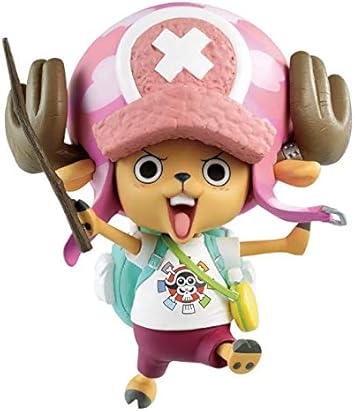 Amazon 一番くじ ワンピース One Piece All Star F賞 トニートニー チョッパーthe Movieフィギュア プライズ フィギュア ドール 通販