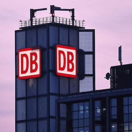 Deutsche Bahn Hit by Cyberattack, EU Opens AI Gate with India, Senators Push Sanctions on Russia, Germany Questions FCAS Jet Project, and more...