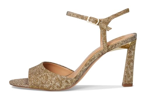 Image of Vince Camuto womens Lilah Ankle Strap High Heel Sandal