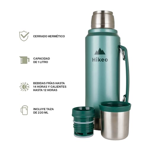 Comparativas de Termo para cafe 1 litro Top diez. 5 Imagen adicional