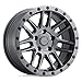 Black Rhino Arches 19x8 5x112 +20mm Gunmetal/Brushed Wheel Rim 19" Inch