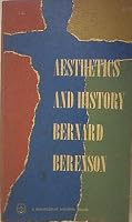 Aesthetics and History B0007DJTEI Book Cover
