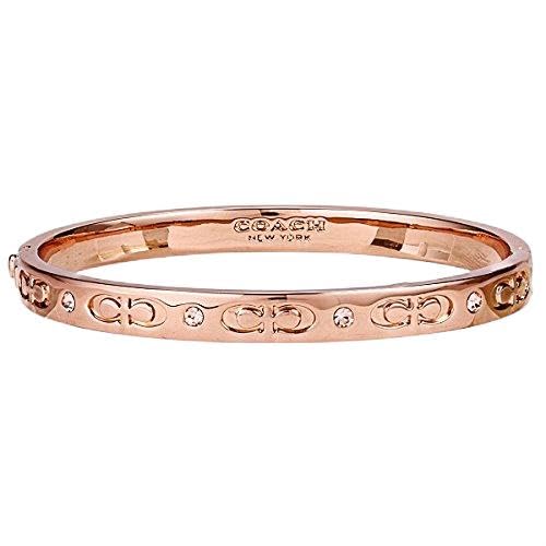 コーチ COACH レディース アクセサリー ブレスレット F59083-RGD-B ピンクゴールド [並行輸入品]