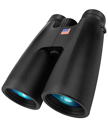 10x50 Full-Size Adults Binoculars for Bird Watching