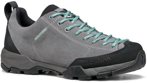 Scarpa Mojito Trail Wide GTX chaussures pieds larges confort