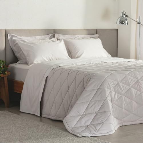 Jogo de Cama Casal Percal 180 Fios