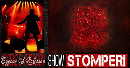 V.407: Reasons to Be Cheerful...1, 2, 3!!! Neurosis is BACK + the OOF-C Still Sucks! On The Eugene S. Robinson Show Stomper!