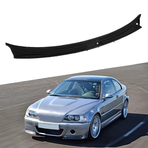 Pièces rechange automobiles couverture essuie-glace E46 OEM 51718208483 de 1997 à 2006