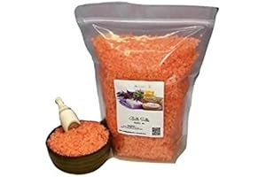 Tropical Fruit Scent Bath Salts 4lb Bag