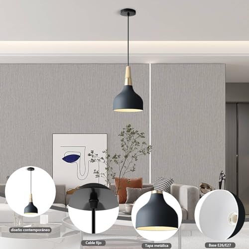 El mejor review de Candelabros colgantes modernos al mejor precio. 11 Imagen adicional