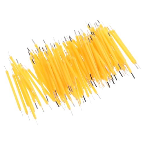 Filaments LED lumière chaude pour ampoules rétro lot de 100
