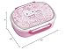 OSK PCR-7 Hello Kitty Sakura Lunch Box with Middle Core