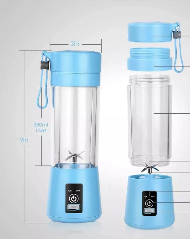 Amazon.com: TITANFINITY Portable and Rechargeable Battery Juice