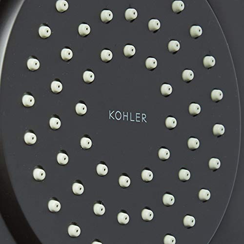 Kohler K-8014-Bl Watertile Showerhead, Matte Black #TOP3