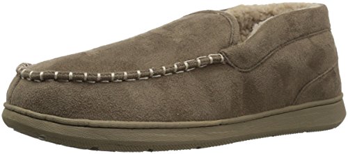 Image of Dockers Men's Dockers Craig Ultra-Light Mid Moccasin Premium Slippers Moccasin
