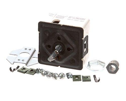 Crown Verity ZHW-10519-CK Infinite 250 Volt Switch