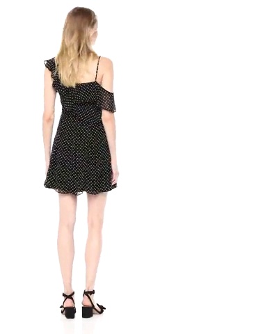 bailey 44 black and white dress NWT $242 BAILEY 44 Sheath Dress Black White TWEED Cotton Blend 12