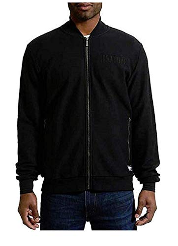 Veste noire PUMA Primetime Athletic Jacket XXL pour homme grand cherchant confort et aisance