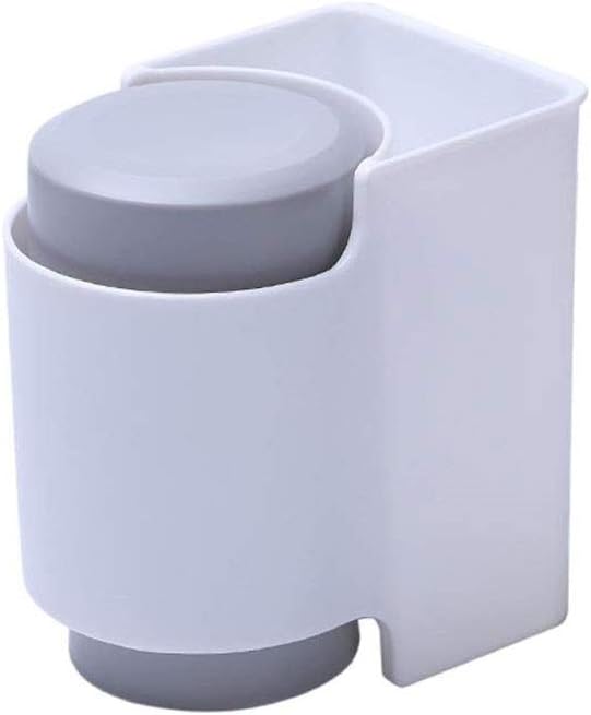Bathroom Toothbrush Cup Rack - Set Holder Household Wash(E)