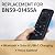 BN59-01455A Solar Voice Remote Replacement Compatible with Samsung Smart TV – Bluetooth, USB-C Rechargeable, Voice Search – for Neo QLED, Crystal UHD, OLED 4K – Black