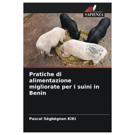 Pratiche di alimentazione migliorate per i suini in Benin