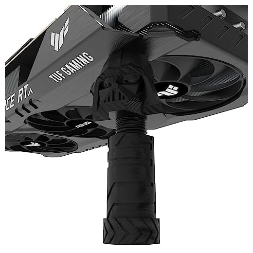 Suporte Vertical Preto de Placa de Video Geek Darth Vader 7,5 a 10 cm