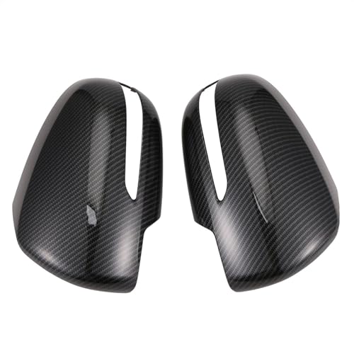 Housse de rétroviseur carbone Suzuki Vitara SX4 capuchon protection