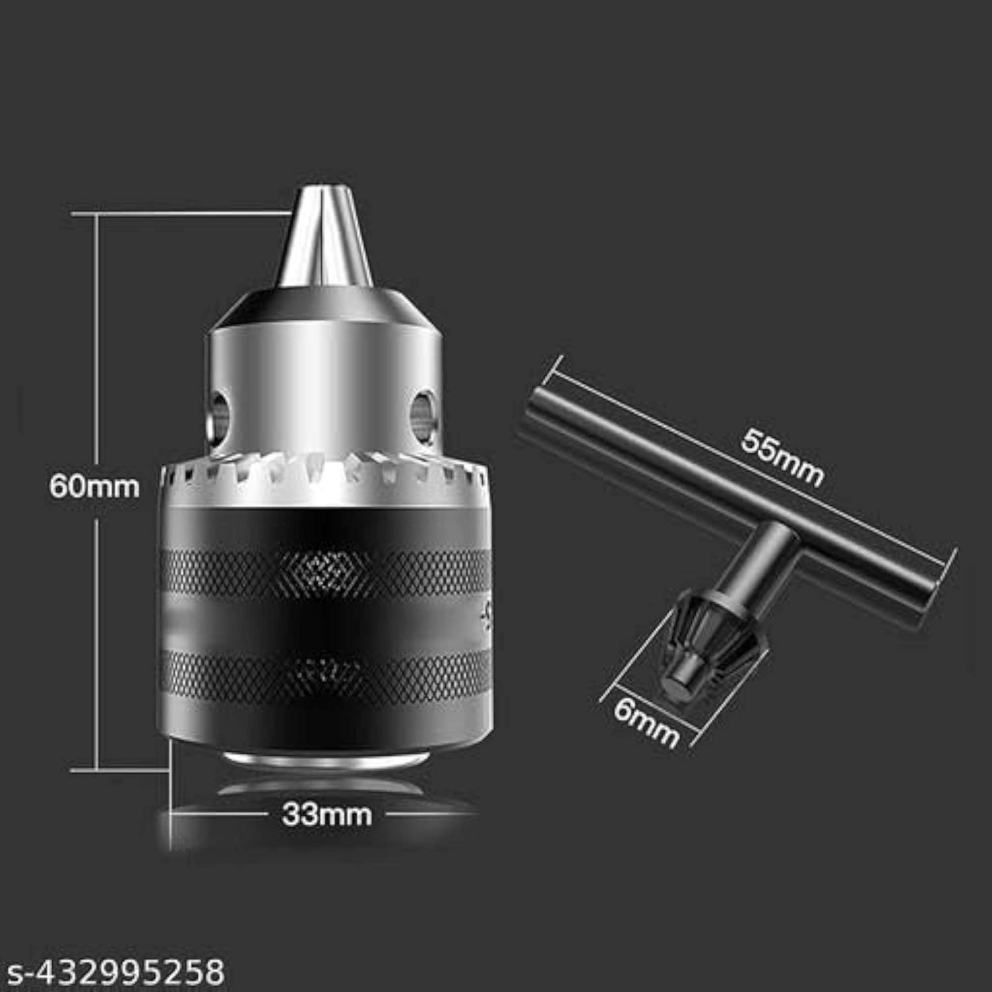 Angle Grinder Electric Drill Head Conversion Chuck