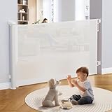 UNNIK ベビーゲート ロール式 【ネジ�