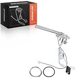 A-Premium Fuel Tank Sending Unit Compatible with Chevrolet Caprice & Buick LeSabre Riviera & Cadillac Fleetwood Brougham & Oldsmobile Delta 88 Toronado & Pontiac Bonneville Catalina, Replace# 25027490