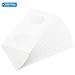 PATIKIL 2 x 2 Coin Flips, 200 Pack 25mm Cardboard Coin Holder Paper Coin Holders for Coin Collection Supplies Collector, White
