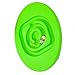 Pongnas Kid Rocking Balance Seesaw Board for Kids - Fun Maze Activity Toy for Indoor & Outdoor Balance Training in Blue (Fruit green)