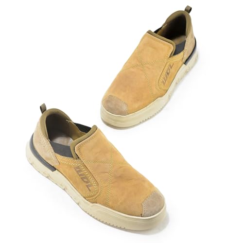 Image of Woodland Men's Pull On Casual Shoes