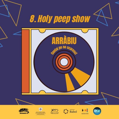 8. Holy peep show