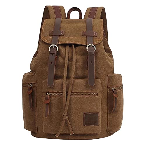 Rucksack Men's and Women's Bag Travel Student Leisure Hiking Camping Backpack