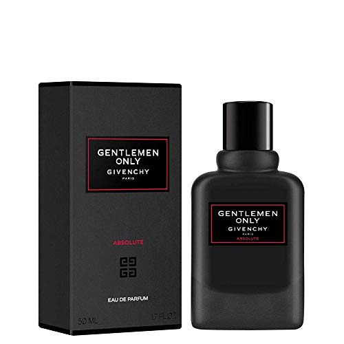 Gentlemen Only Absolute By Givenchy Eau De Parfum Spray 1.7 Oz, Black