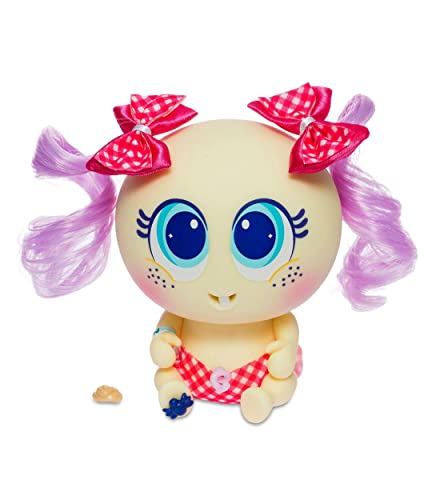 BANDAI - Neonato - Muñeco Bebé KSI-merito NIU Genereishon Ternulia Amarillo