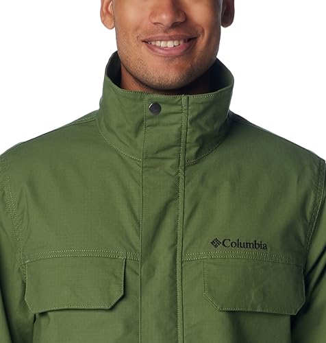Image of Columbia mens Sage Lake Jacket