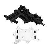 6261800065 Engine Oil Filter Housing Compatible With Mercedes Benz C-Class W205 C205 S205