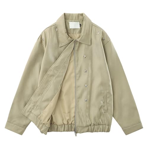Veste zippée pour homme veste de sport tendance et blouson coupe-vent